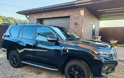 Toyota Land Cruiser Prado 150 рестайлинг 2, 2018 год, 5 490 000 рублей, 1 фотография