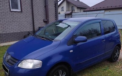 Volkswagen Fox, 2007 год, 500 000 рублей, 1 фотография