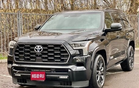Toyota Sequoia, 2023 год, 10 999 000 рублей, 1 фотография