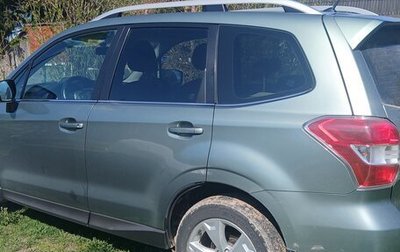 Subaru Forester, 2013 год, 1 400 000 рублей, 1 фотография