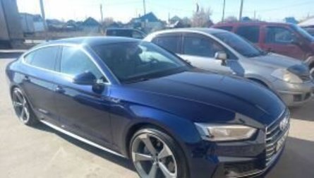 Audi A5, 2019 год, 3 600 000 рублей, 1 фотография