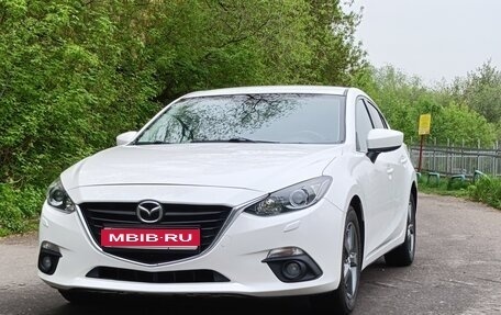 Mazda 3, 2014 год, 965 000 рублей, 1 фотография