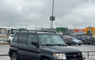 Mitsubishi Pajero Pinin, 2001 год, 350 000 рублей, 1 фотография