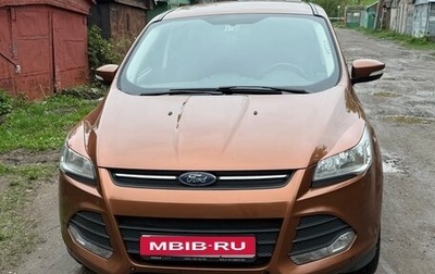Ford Kuga III, 2016 год, 1 470 000 рублей, 1 фотография