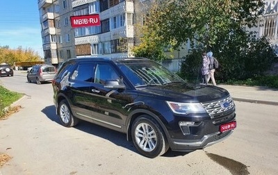 Ford Explorer VI, 2019 год, 3 500 000 рублей, 1 фотография