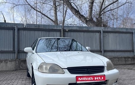Honda Civic VII, 2000 год, 260 000 рублей, 1 фотография