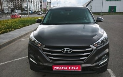Hyundai Tucson III, 2018 год, 2 200 000 рублей, 1 фотография