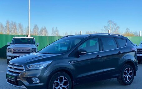 Ford Kuga III, 2017 год, 1 840 000 рублей, 1 фотография