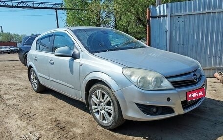 Opel Astra H, 2010 год, 280 000 рублей, 1 фотография