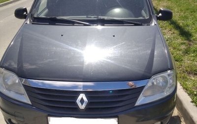 Renault Logan I, 2013 год, 570 000 рублей, 1 фотография