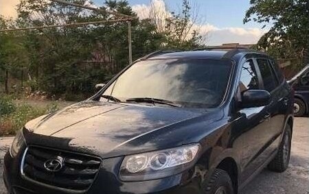 Hyundai Santa Fe III рестайлинг, 2010 год, 1 200 000 рублей, 1 фотография