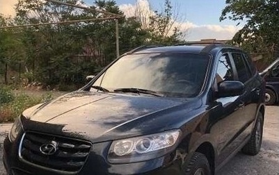 Hyundai Santa Fe III рестайлинг, 2010 год, 1 200 000 рублей, 1 фотография