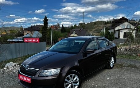 Skoda Octavia, 2015 год, 1 190 000 рублей, 1 фотография