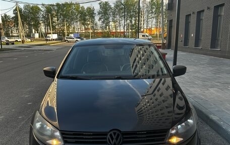 Volkswagen Polo VI (EU Market), 2012 год, 560 000 рублей, 1 фотография
