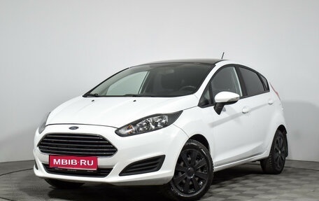 Ford Fiesta, 2017 год, 785 000 рублей, 1 фотография