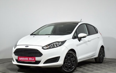 Ford Fiesta, 2017 год, 785 000 рублей, 1 фотография