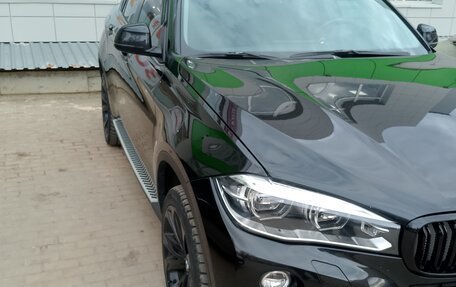 BMW X6, 2015 год, 3 350 000 рублей, 3 фотография