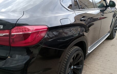 BMW X6, 2015 год, 3 350 000 рублей, 4 фотография