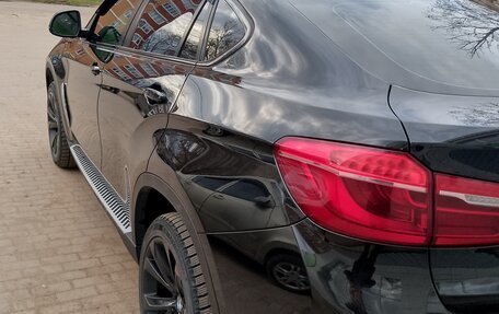 BMW X6, 2015 год, 3 350 000 рублей, 6 фотография