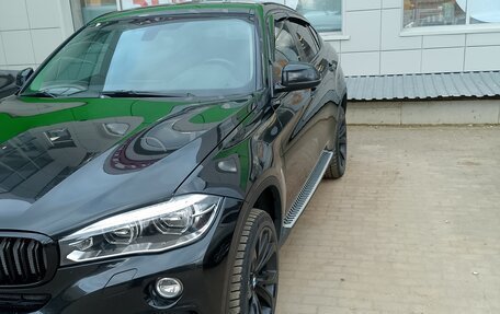 BMW X6, 2015 год, 3 350 000 рублей, 2 фотография