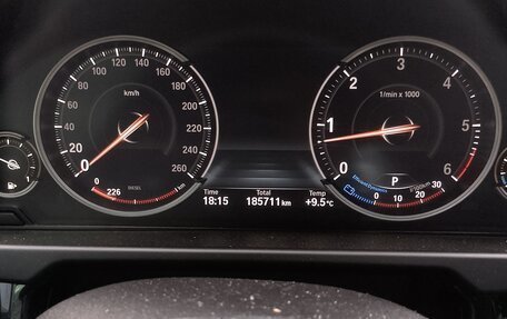 BMW X6, 2015 год, 3 350 000 рублей, 10 фотография