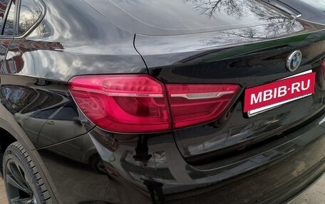 BMW X6, 2015 год, 3 350 000 рублей, 5 фотография