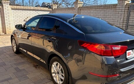 KIA Optima III, 2015 год, 1 825 000 рублей, 5 фотография