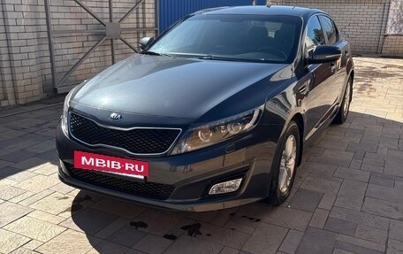 KIA Optima III, 2015 год, 1 825 000 рублей, 3 фотография