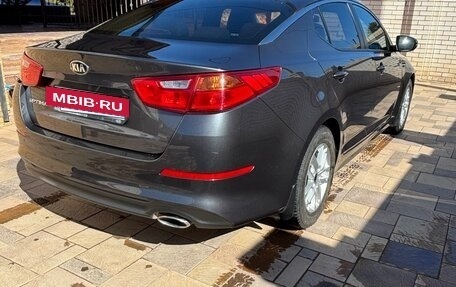 KIA Optima III, 2015 год, 1 825 000 рублей, 6 фотография