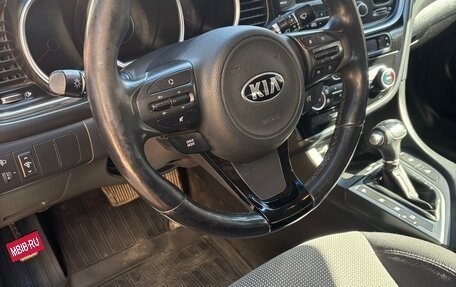 KIA Optima III, 2015 год, 1 825 000 рублей, 9 фотография