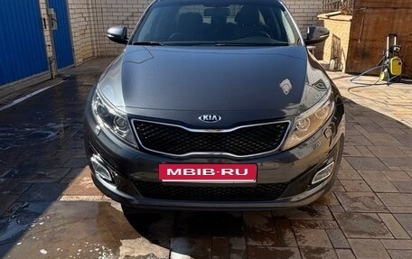 KIA Optima III, 2015 год, 1 825 000 рублей, 8 фотография