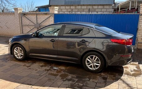 KIA Optima III, 2015 год, 1 825 000 рублей, 13 фотография