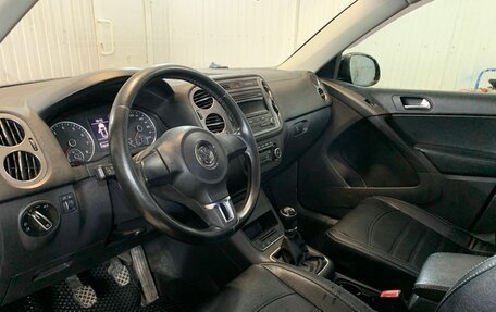 Volkswagen Tiguan I, 2012 год, 1 039 000 рублей, 7 фотография