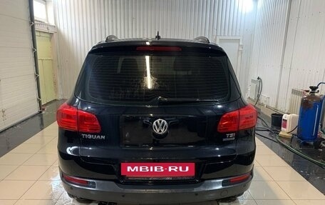 Volkswagen Tiguan I, 2012 год, 1 039 000 рублей, 5 фотография