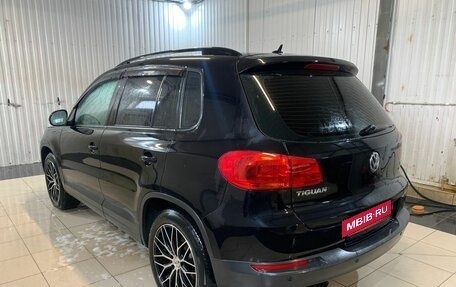 Volkswagen Tiguan I, 2012 год, 1 039 000 рублей, 3 фотография