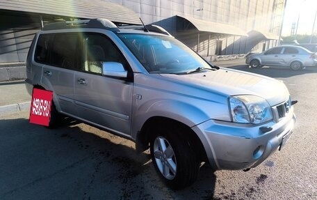 Nissan X-Trail, 2006 год, 480 000 рублей, 2 фотография