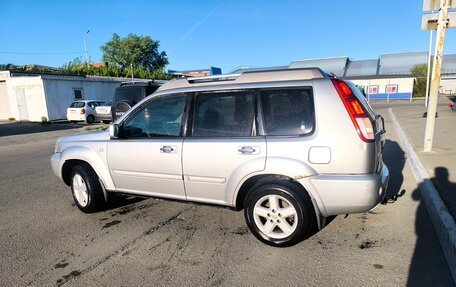 Nissan X-Trail, 2006 год, 480 000 рублей, 8 фотография