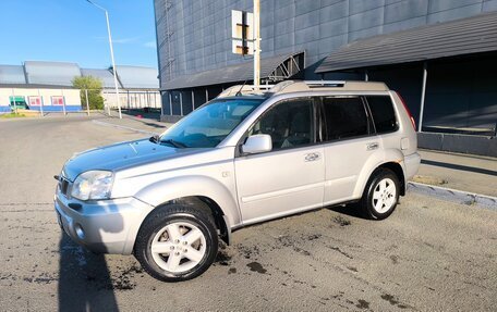 Nissan X-Trail, 2006 год, 480 000 рублей, 10 фотография