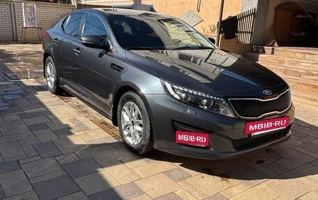 KIA Optima III, 2015 год, 1 825 000 рублей, 7 фотография