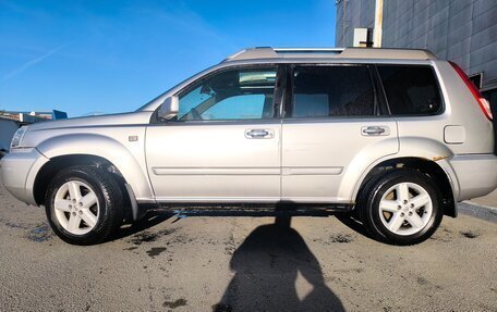 Nissan X-Trail, 2006 год, 480 000 рублей, 9 фотография