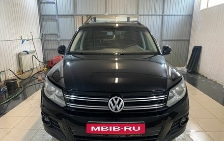 Volkswagen Tiguan I, 2012 год, 1 039 000 рублей, 6 фотография