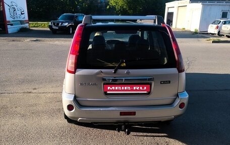 Nissan X-Trail, 2006 год, 480 000 рублей, 3 фотография
