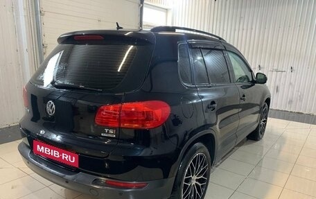Volkswagen Tiguan I, 2012 год, 1 039 000 рублей, 4 фотография