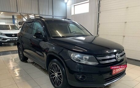 Volkswagen Tiguan I, 2012 год, 1 039 000 рублей, 2 фотография