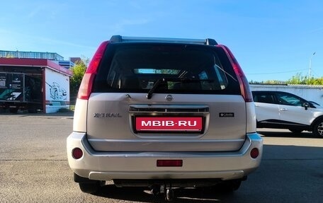 Nissan X-Trail, 2006 год, 480 000 рублей, 4 фотография