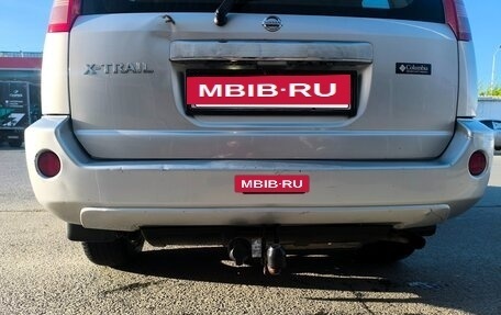 Nissan X-Trail, 2006 год, 480 000 рублей, 5 фотография