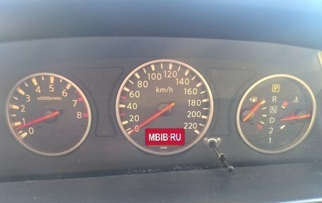 Nissan X-Trail, 2006 год, 480 000 рублей, 14 фотография