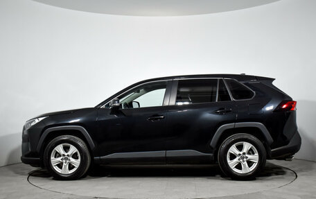 Toyota RAV4, 2022 год, 3 150 000 рублей, 8 фотография