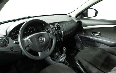 Nissan Almera, 2014 год, 499 585 рублей, 11 фотография