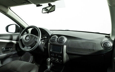 Nissan Almera, 2014 год, 499 585 рублей, 9 фотография